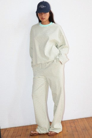 Waves and Wander Set- Sage