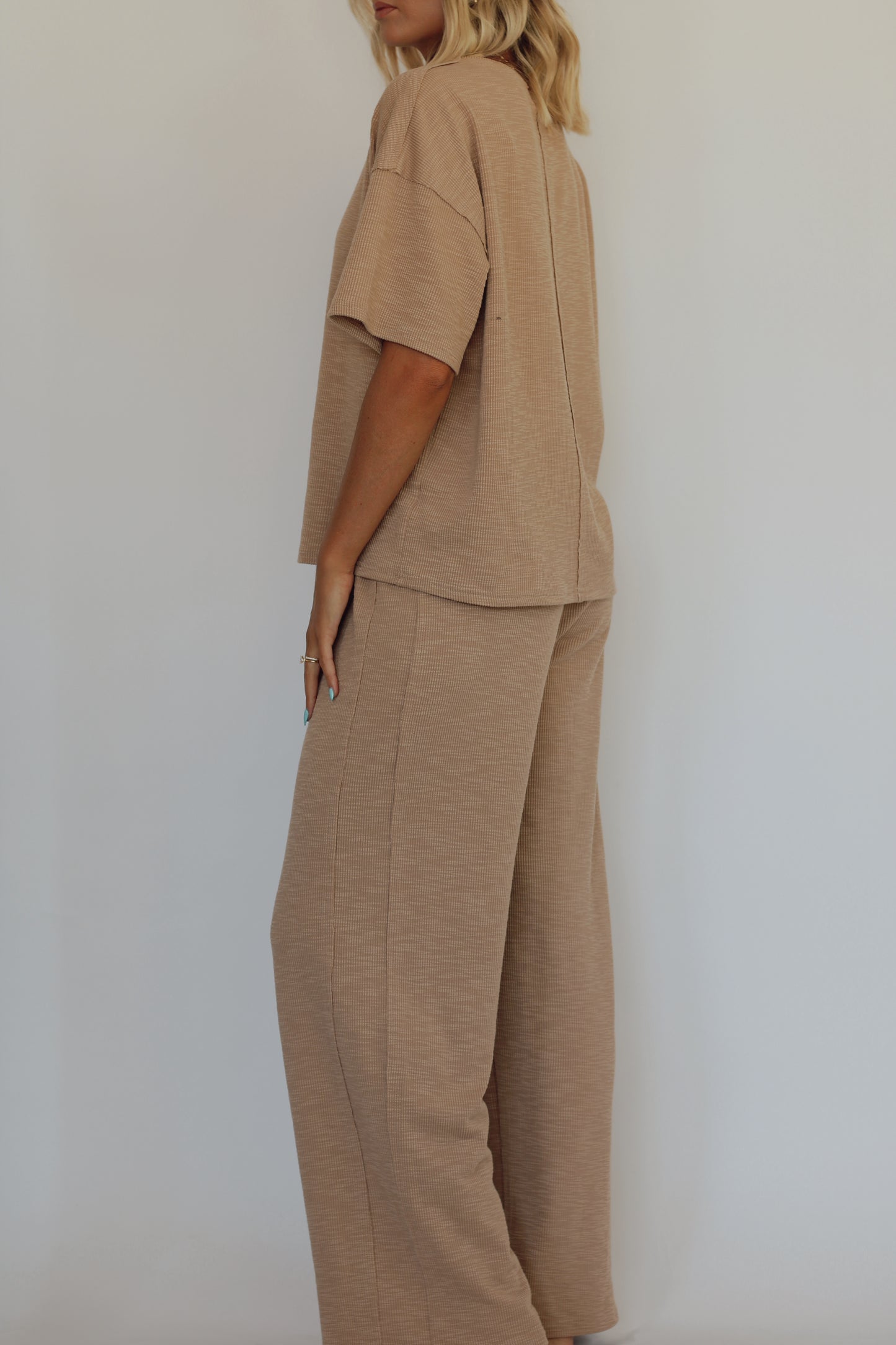Espresso Saturday Set- Taupe
