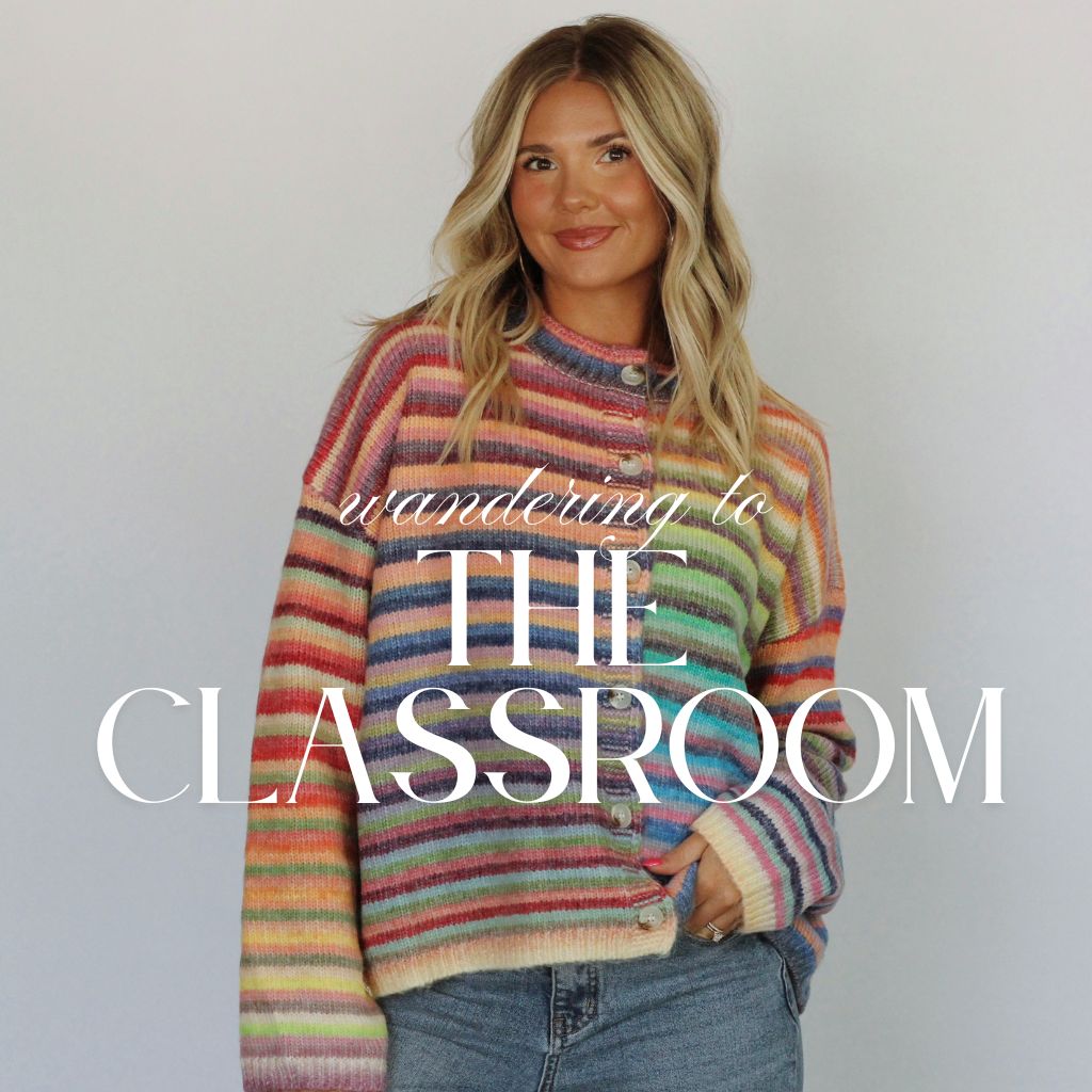 THE CLASSROOM