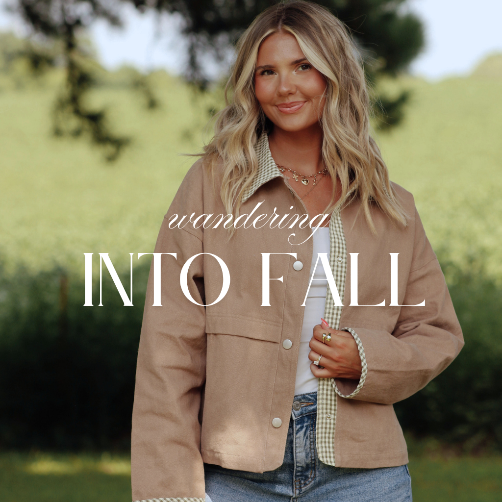 INTO FALL