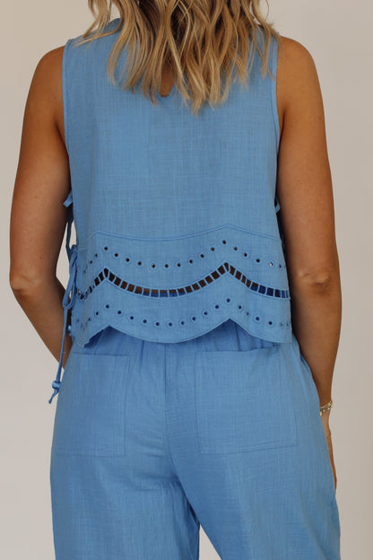 *PRE ORDER* Blue Lagoon Set- Blue 6/25