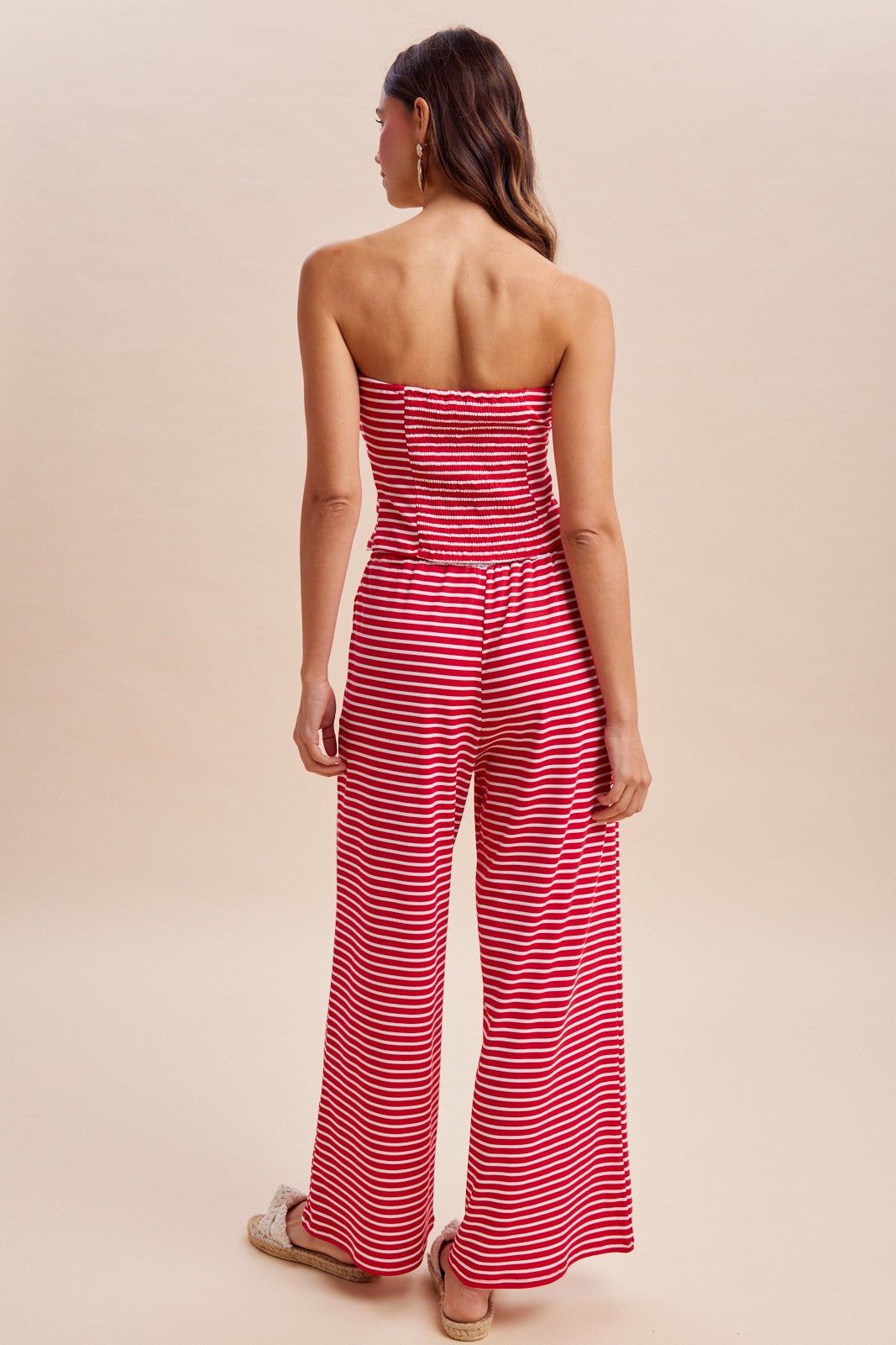 Liberty Lounge Set- Red