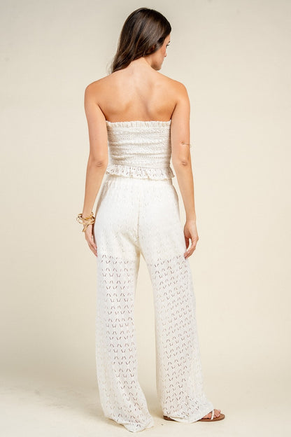 Pearl Shores Set- Cream