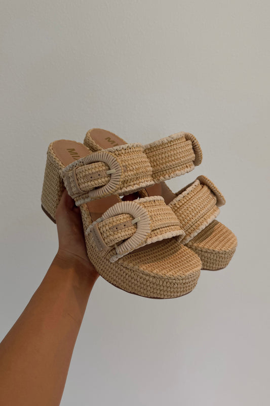 Rebekah Resort Sandal