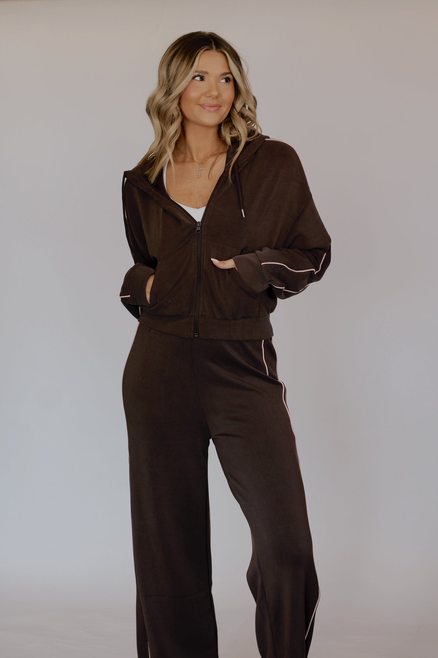 Rhodes Scuba Set- Brown