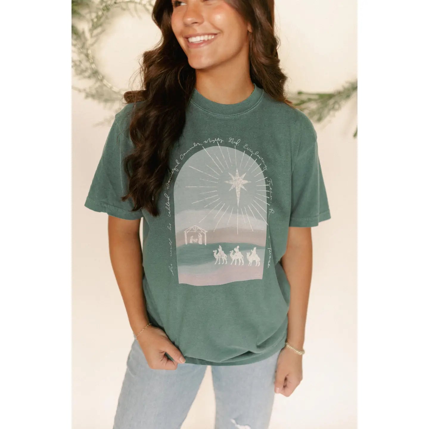 Prince of Peace Graphic Tee