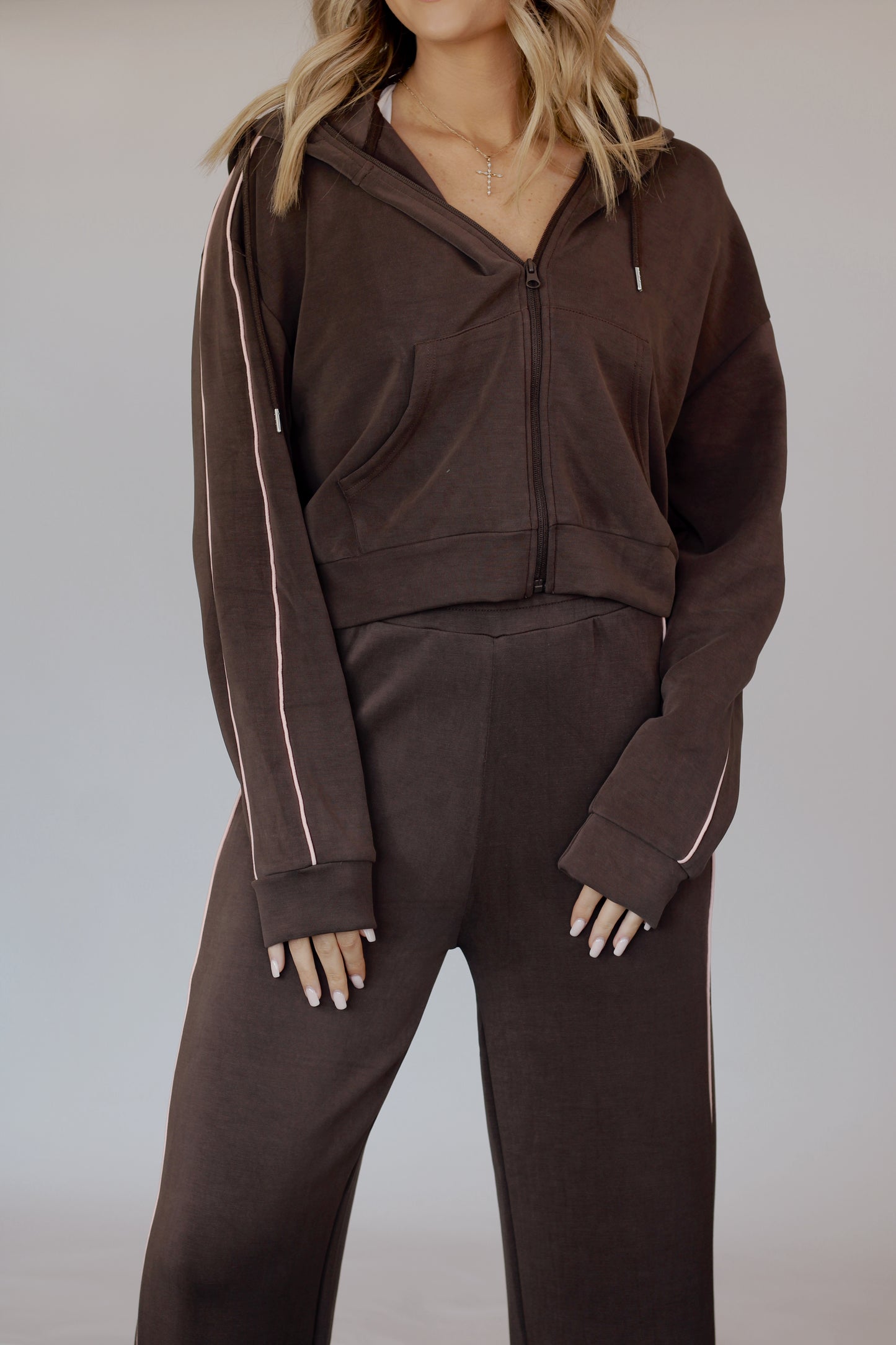 Rhodes Scuba Set- Brown