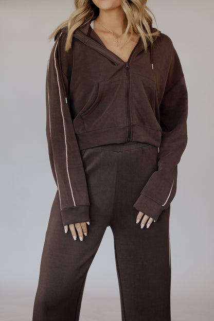 Rhodes Scuba Set- Brown