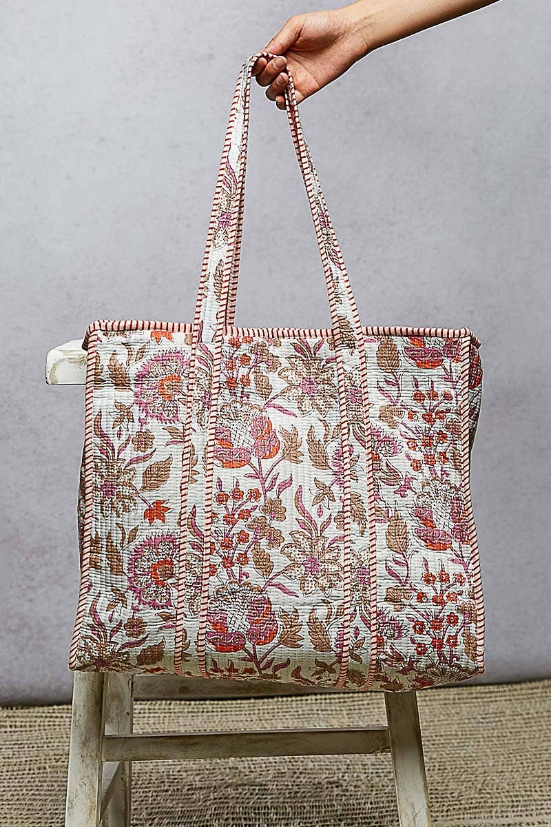 Sunset Stroll Tote