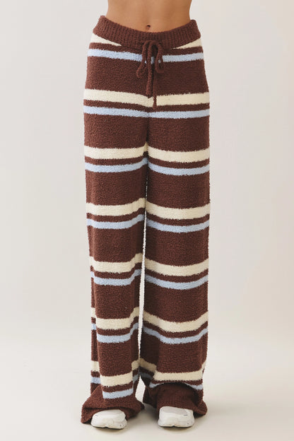Cozy Cabin Lounge Set- Brown