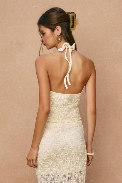 Breeze & Blossom Set- Cream