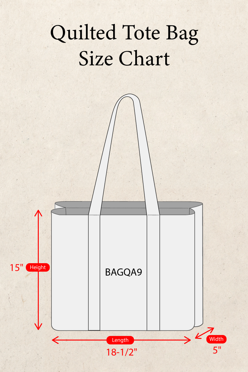 Sunset Stroll Tote