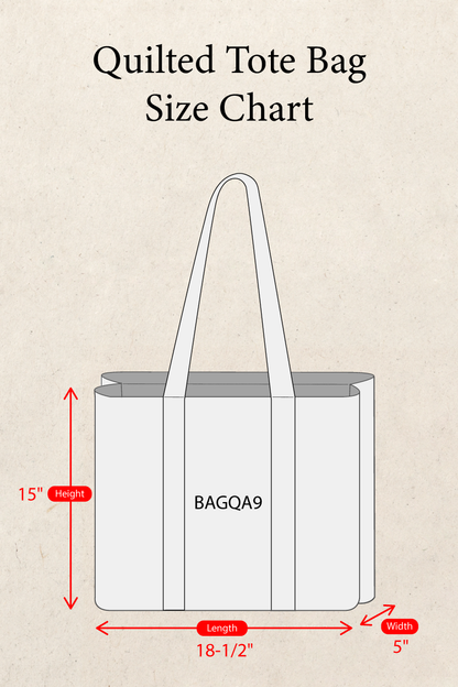 Sunset Stroll Tote