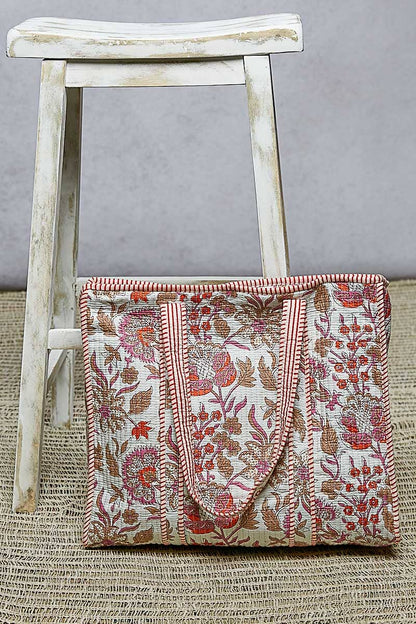 Sunset Stroll Tote