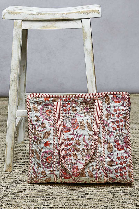 Sunset Stroll Tote
