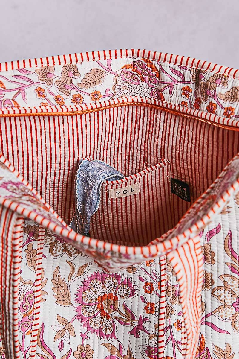 Sunset Stroll Tote