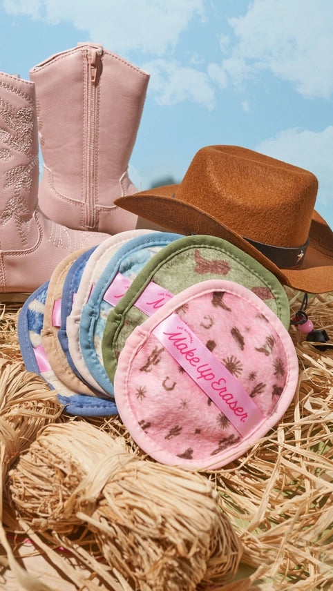 Coastal Cowgirl 7 - Day Set | Makeup Eraser