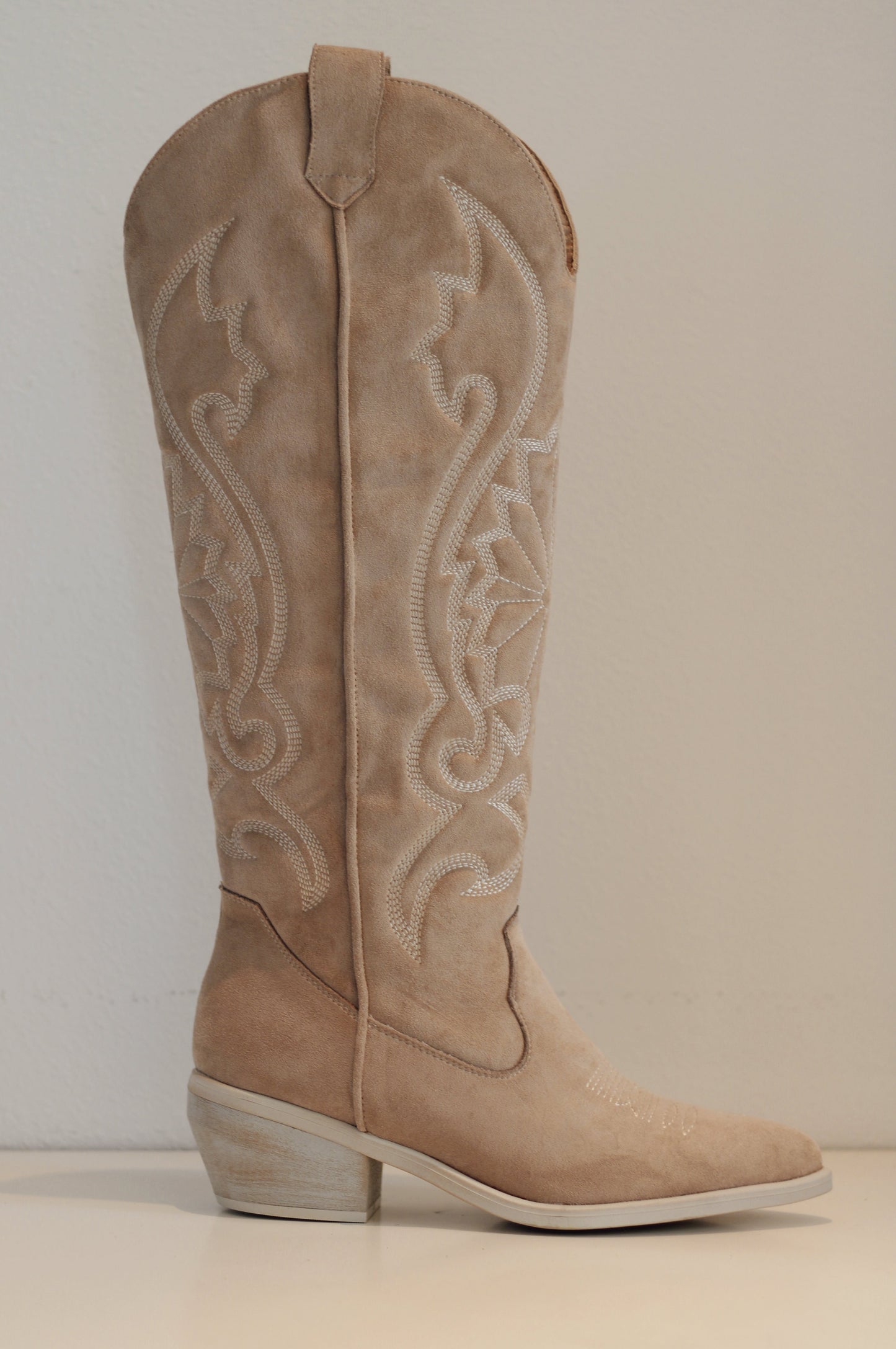 Wander West Boots