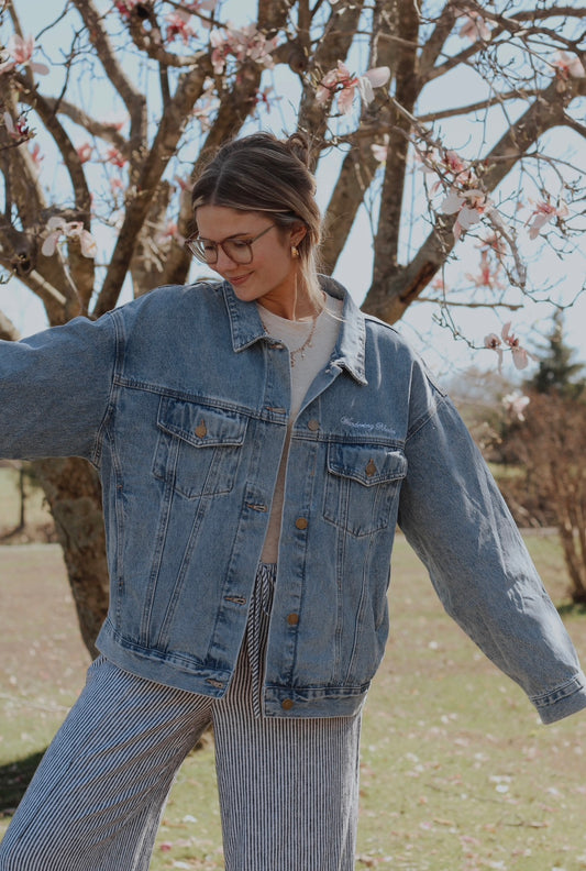 Wander Denim Jacket