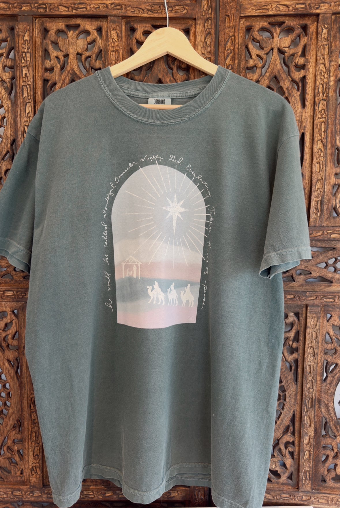 Prince of Peace Graphic Tee