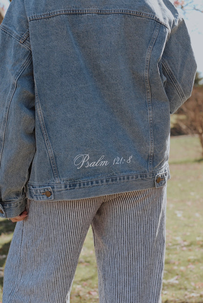 Wander Denim Jacket