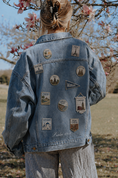 Wander Denim Jacket