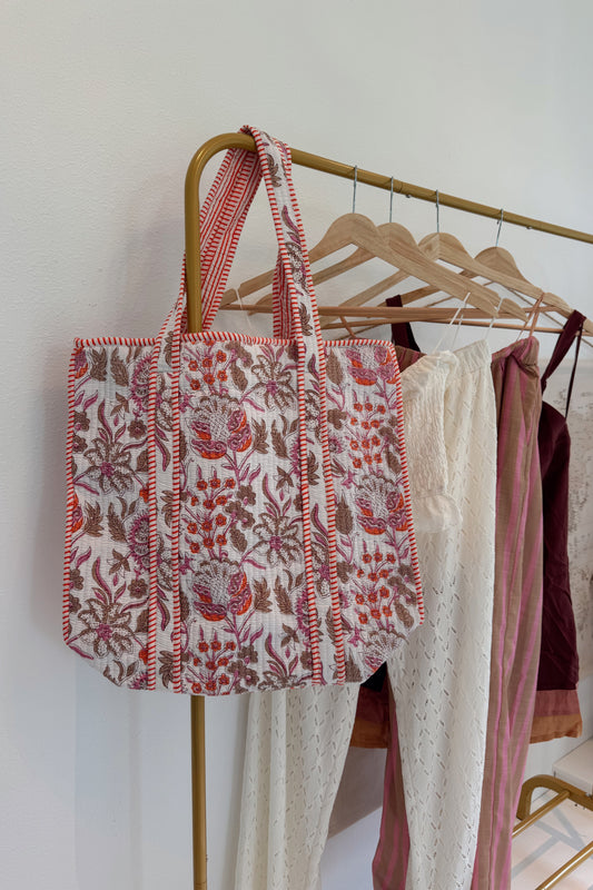Sunset Stroll Tote
