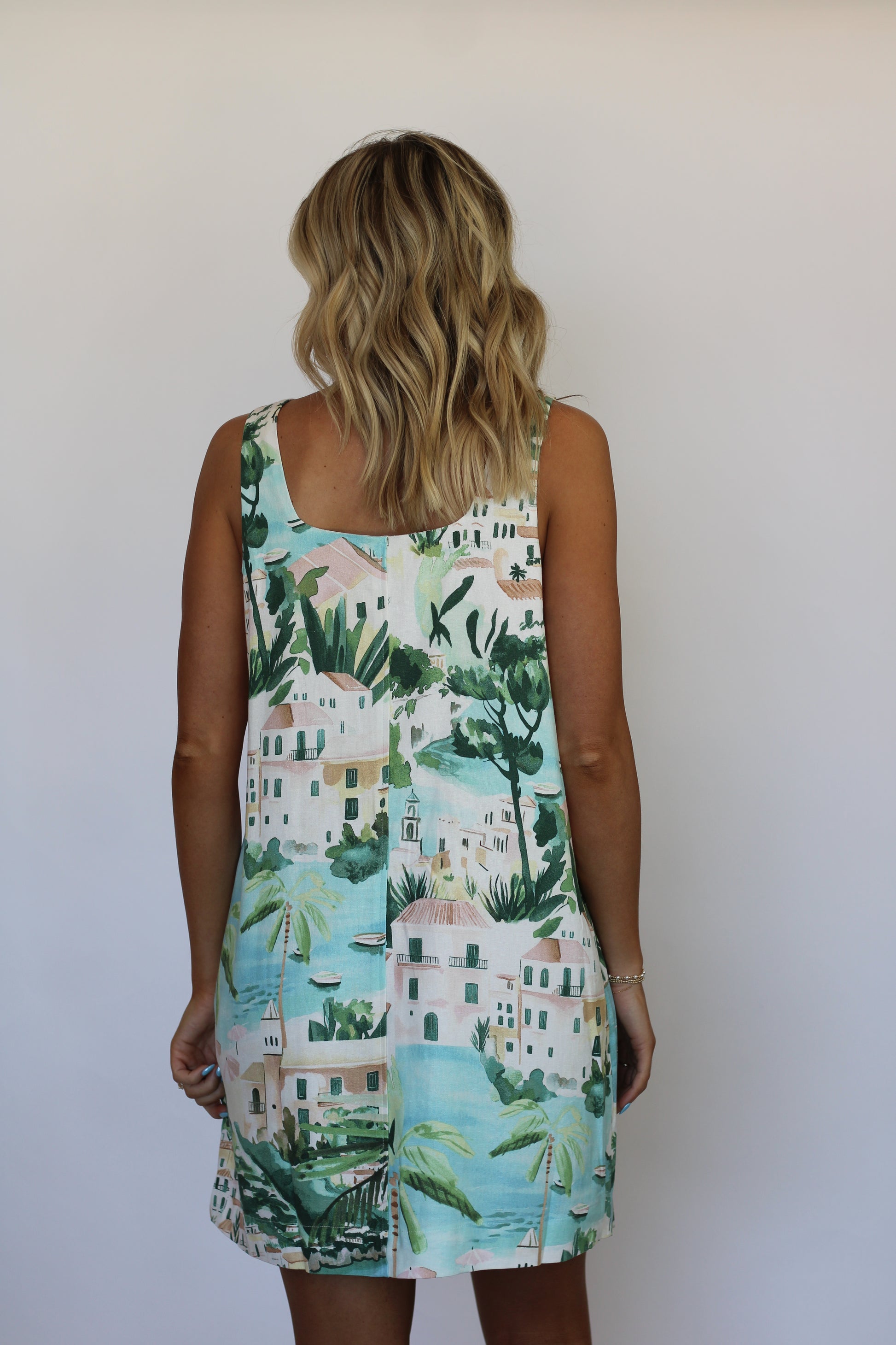 about town mini dress Spotted Around Town Mini Dress