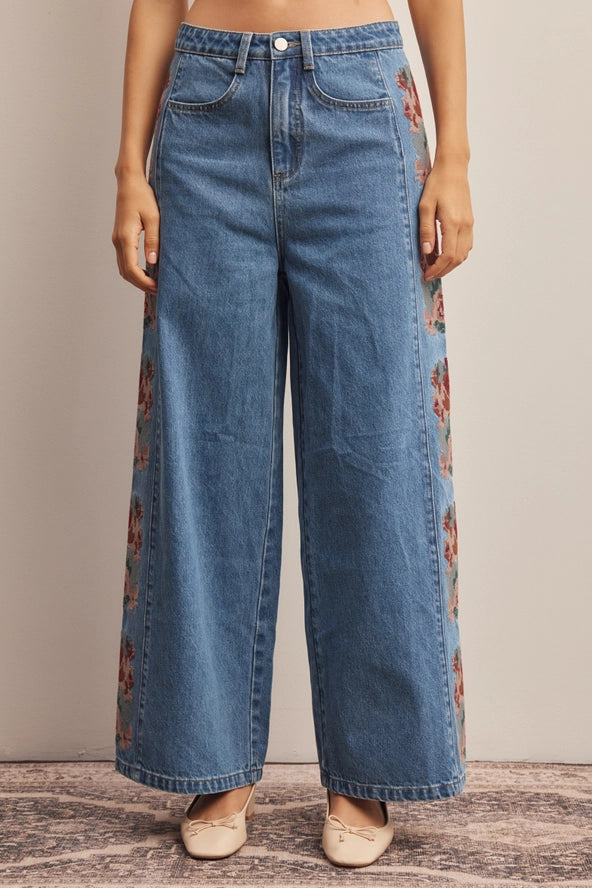 The Desert Bloom Jeans