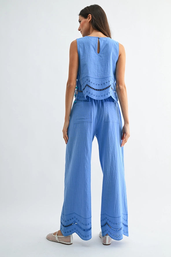 *PRE ORDER* Blue Lagoon Set- Blue 6/25