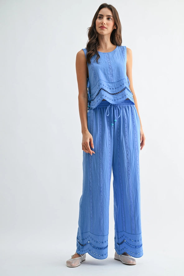 *PRE ORDER* Blue Lagoon Set- Blue 6/25