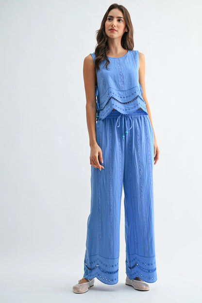 *PRE ORDER* Blue Lagoon Set- Blue 6/25