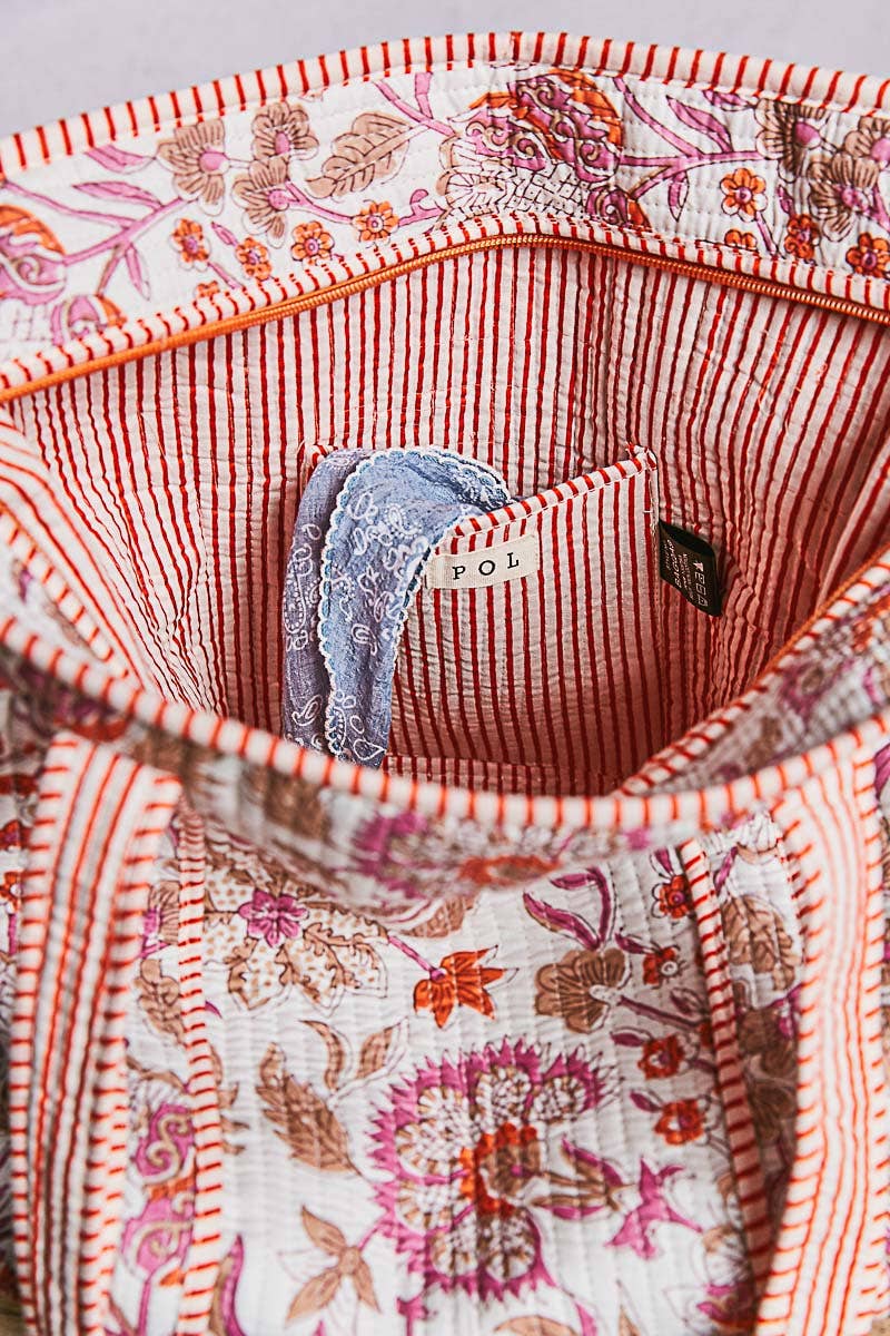 Sunset Stroll Tote